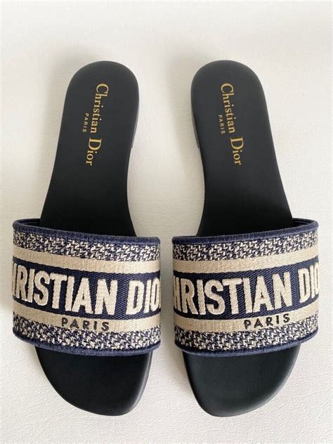price of dior slides